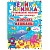 Книга "Велика книжка. Розвивальні наліпки. Розумнi завдання. Морські мешканці" - 1 - smarttoys.com.ua