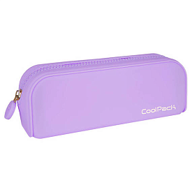 Пенал силіконовий PASTEL / POWDER PURPLE - 1 - smarttoys.com.ua