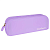 Пенал силіконовий PASTEL / POWDER PURPLE - 1 - smarttoys.com.ua