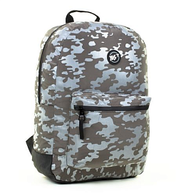 Рюкзак молодіжний YES R-02  "Agent Reflective" мілітарі - 1 - smarttoys.com.ua