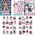 Розмальовка зі стікерами Skate Dance 3 Tweens - 1 - smarttoys.com.ua