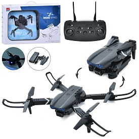 Квадрокоптер BR17С радіокер.2,4G,акум.,камера,Wi-Fi,6 каналів,запасні лопасті,світло,кор.,55-36-9см. - 1 - smarttoys.com.ua