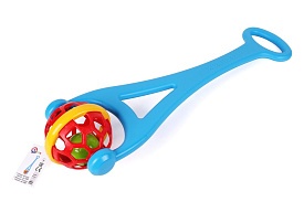 Іграшка "Каталка ТехноК", арт.6986 - 4 - smarttoys.com.ua