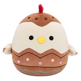 М'яка іграшка SQUISHMALLOWS – ПІВНИК ТОД (30 cm) - 1 - smarttoys.com.ua