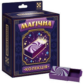 Гра настільна Vladi Toys набір для фокусу. Магічна колекція. Містична скринька. VT6012-10 - 1 - smarttoys.com.ua
