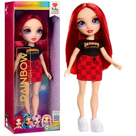 Лялька RAINBOW HIGH серії "ОРР" - РУБІ - 1 - smarttoys.com.ua