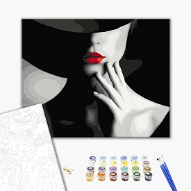 Картина за номерами: Кольори спокуси 40х50 - 1 - smarttoys.com.ua