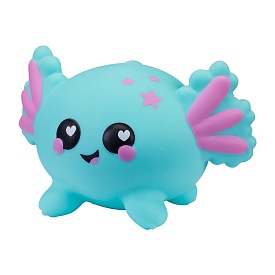 Колекційна іграшка-антистрес SMOOSHZEES серії "Luvzees" – АКСОЛОТЛЬ НУДЛ - 1 - smarttoys.com.ua