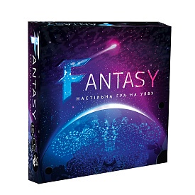 Настільна розважальна гра  30564 "Fantasy", в кор-ці 30-30-7см - 1 - smarttoys.com.ua