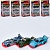 Набір машинок YZ666-20 мет., 3 шт., 1:64, мікс видів, кор., 11-19-4,5 см. - 1 - smarttoys.com.ua