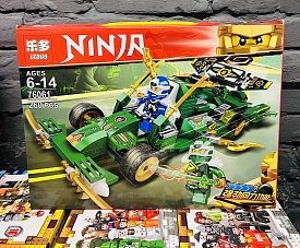 Конструктор 76061 Ніндзяго 260 елементів, в коробці - 1 - smarttoys.com.ua