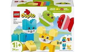 Конструктор Чарівні творчі домашні улюбленці 3 в 1 - 1 - smarttoys.com.ua