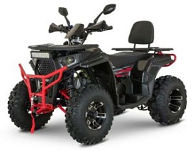 Квадроцикл AFB200L-2-3 бензин.180 см³,2-місний,авт.F/N/R,10″литі кол,пер.та задні гідр.диск.до100кг - 1 - smarttoys.com.ua