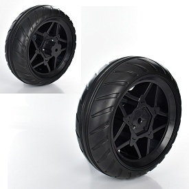 Колесо M 4274-EVA-WHEEL для мотоцикла M 4274, діам.31,5см., ширина 11,5см., 2021р. - 1 - smarttoys.com.ua