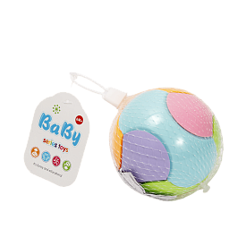 288-4 Іграшка розвиваюча М' яч-пазл - 3 - smarttoys.com.ua