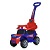 Машина M 5764EBLR-4-3 2-в-1(кат.-толокар),1акум.6V4AH,1мот.25W,муз.,світло,EVA,шкіра,синьо-червоний - 1 - smarttoys.com.ua