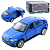 Джип AS-3030  АвтоСвіт, BMW X6, мет., інерц., відчин.двері, гум.колеса, 2 кольори, кор.,14,5-7-6,5см - 1 - smarttoys.com.ua