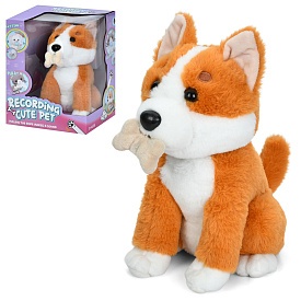 Собака 933-188E (12шт) сенсорний, звук, на бат-ці, в кор-ці - 1 - smarttoys.com.ua