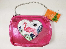 Сумка Фламінго 1 - 1 - smarttoys.com.ua