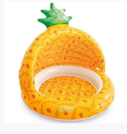 Intex Басейн 58414 NP "Ананас" в коробці - 1 - smarttoys.com.ua