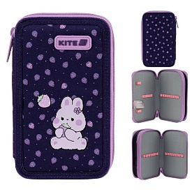 Пенал Kite 2 від., без наповнення 623 Feel Good - 1 - smarttoys.com.ua