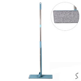 Швабра з віджимом 117см R99048 - 1 - smarttoys.com.ua