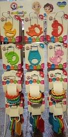 Стелаж з 60 прорізувачами - 1 - smarttoys.com.ua