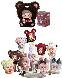 Пухнаста фігурка на підвісі POP TOP Hi TOY серії "MayMei" - ЛЮБЛЮ ТЕБЕ (у дисп., в ас.) - 1 - smarttoys.com.ua