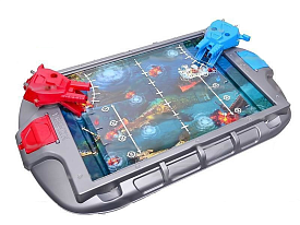 Настільна гра "Морські баталії" 1110 (4) "Technok Toys" - 2 - smarttoys.com.ua
