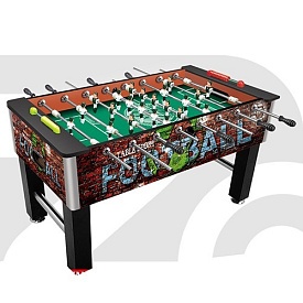 Футбол 1052+1 дерево, на штангах, на ніжках, кор., 131-65-15 см. - 1 - smarttoys.com.ua