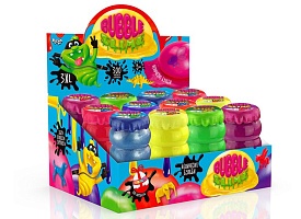 В`язка маса "Bubble Slime" укр. - 1 - smarttoys.com.ua