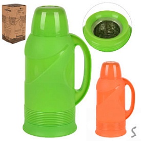 Термос зі скляною колбою 1.0л., MT-4582-10 - 1 - smarttoys.com.ua