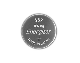Батарейка ENERGIZER Silver Oxide 337-1Z.Z1 MBL1 ZM уп. - 1 - smarttoys.com.ua