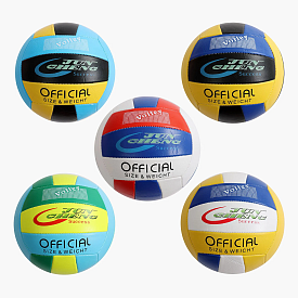 М`яч волейбольний C 70131 (100) ВИДАЄТЬСЯ ТІЛЬКИ МІКС ВИДІВ - 1 - smarttoys.com.ua