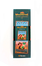 Гра "Ель Шкарпетос" 140001-UA - 4 - smarttoys.com.ua