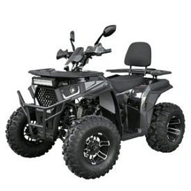 Квадроцикл AFB200-19 бензин.180 см³,авт.F/N/R, 10″литі колеса,пер.та задні гідр.диск.гальма.до 100кг - 1 - smarttoys.com.ua