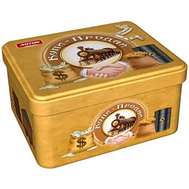 Настільна гра "Купи-Продай" (карткова версія) Ost - 1 - smarttoys.com.ua