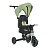 Велосипед MT 1036 green 3 кол. EVA (8/7), алюм. рама, поворот, складн., зелений. - 1 - smarttoys.com.ua
