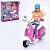 Лялька 616053 шарнірна, скутер, шлем, аксесуари, кор., 30-32-10,5 см. - 1 - smarttoys.com.ua
