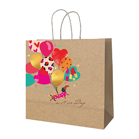 Пакет подарунковий РК-С4-23 - 1 - smarttoys.com.ua