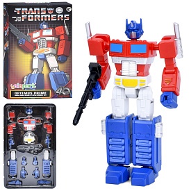 Трансформер YPAMKG1OP Optimus Prime, розібр., конструктор, кор., 14-23-5 см. - 1 - smarttoys.com.ua