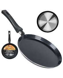 Сковорода для млинцiв керамiка 24см, MH-0563 (20шт) - 1 - smarttoys.com.ua