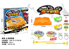 КОМПЛЕКТ INFINITY NADO LSD96 - 1 - smarttoys.com.ua