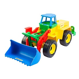 Екскаватор - 1 - smarttoys.com.ua