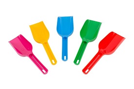 Іграшка "Совок ТехноК", арт.9291 - 1 - smarttoys.com.ua