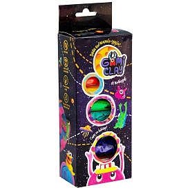 Набір маси для ліплення 71859 "Gumi Clay", в кор-ці 23,3-8,2-5,2 см - 1 - smarttoys.com.ua