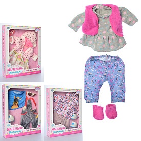 Лялькове вбрання 905-V-938-BCN взуття, 4 види, кор., 29,5-36-5 см. - 1 - smarttoys.com.ua