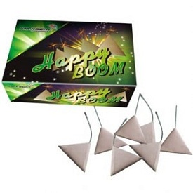 K 09 "Трикутнички" (10 шт) піротехнічний виріб - 1 - smarttoys.com.ua