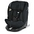 Автокрісло ME 1187 i-FREE Black дитяче, i-SIZE R129, фаза 1,2, top tether, isofix, 360, чорний - 1 - smarttoys.com.ua
