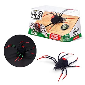 Інтерактивна іграшка ROBO ALIVE S2 - ПАВУК - 1 - smarttoys.com.ua